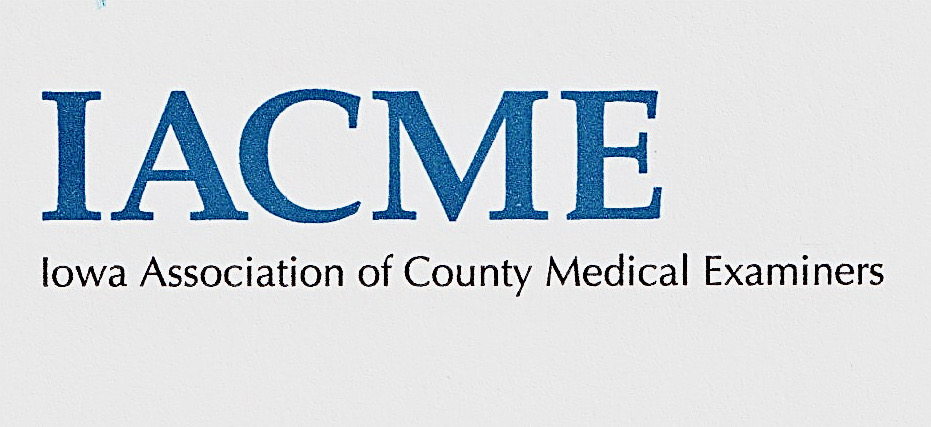 Iowa Association of County Medical Examiners